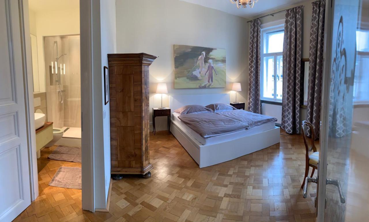 Apartment Sissi 2Rooms 66M2 Gardenview Silent Beautiful Perfect Wien Ngoại thất bức ảnh