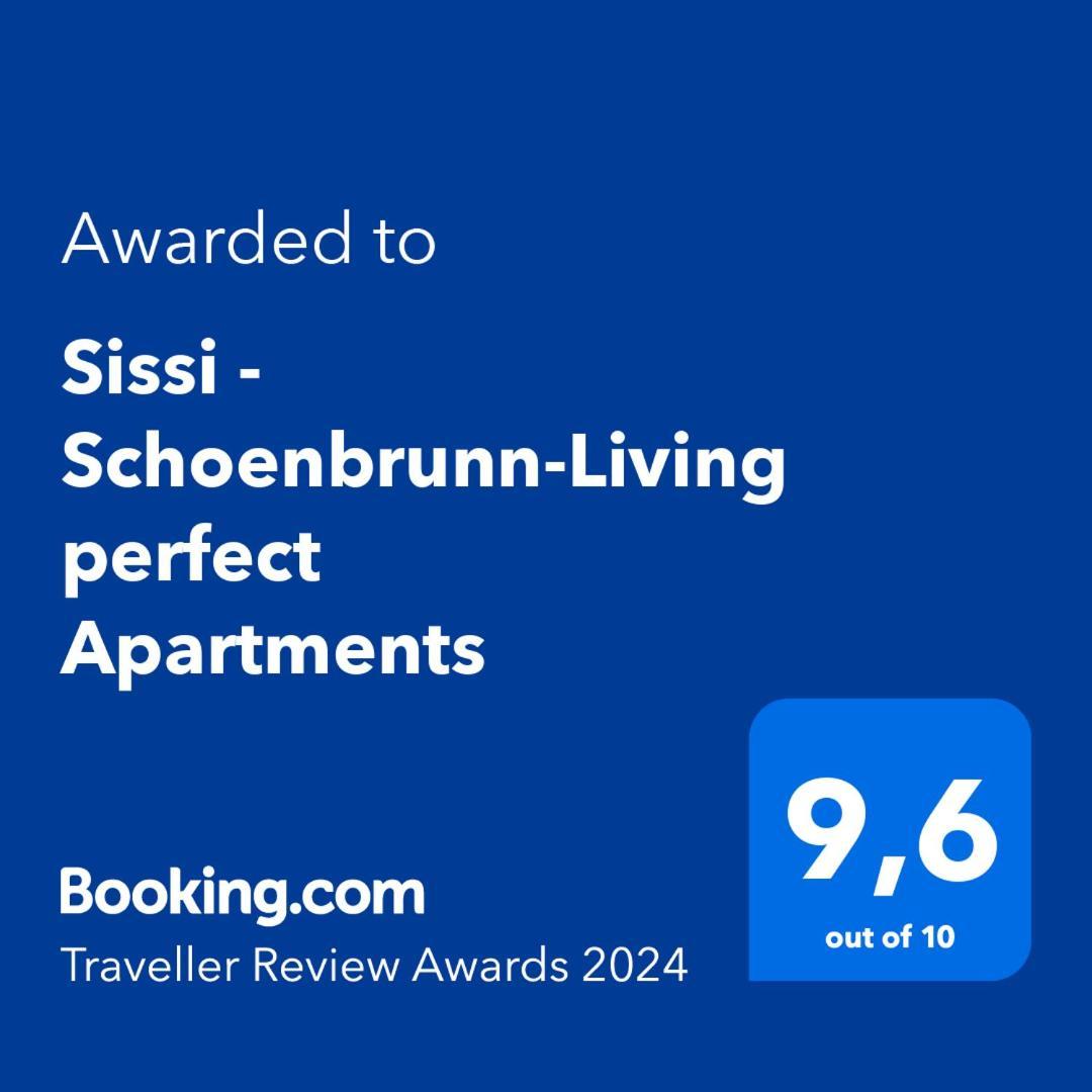 Apartment Sissi 2Rooms 66M2 Gardenview Silent Beautiful Perfect Wien Ngoại thất bức ảnh